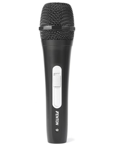 DM110 MICROFONO DINAMICO