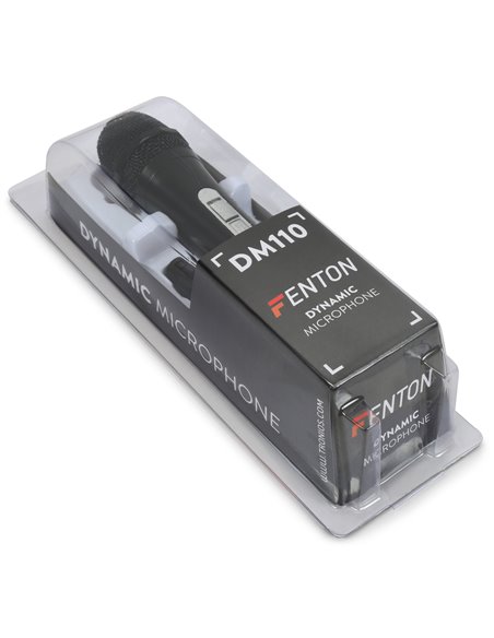 DM110 MICROFONO DINAMICO