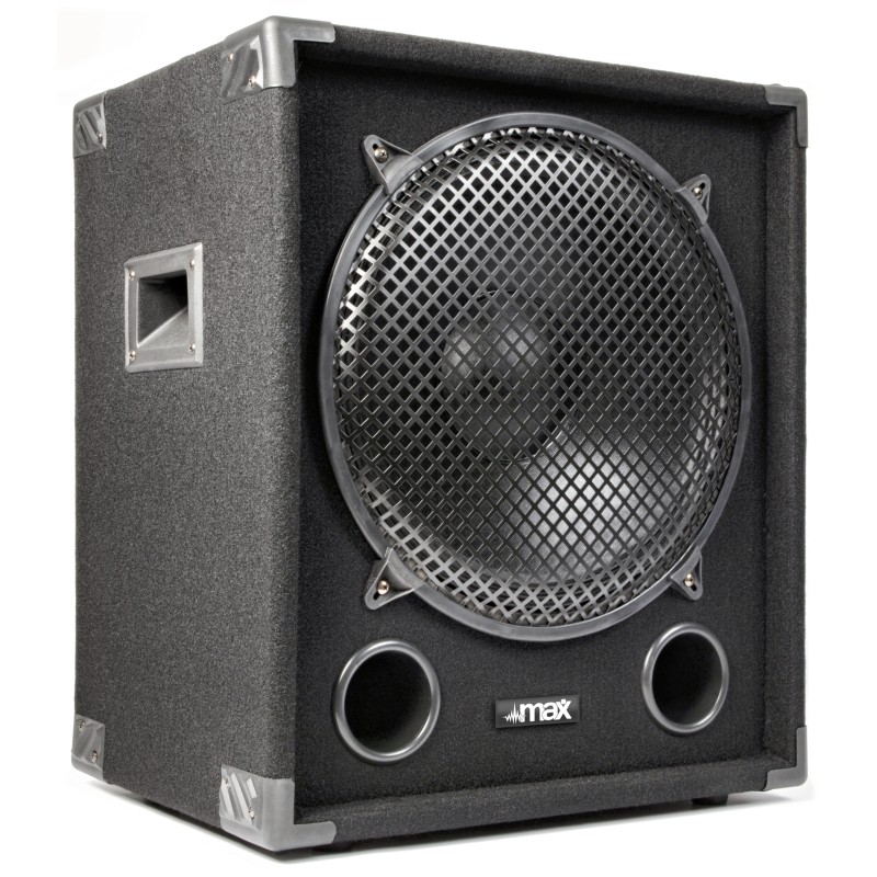 MAX15SUB 15" SUBWOOFER DE 1200W