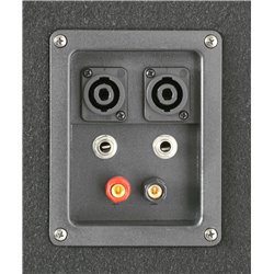 SMW15 CAJA DE BAJOS 38CM (15" ) - 600W 2