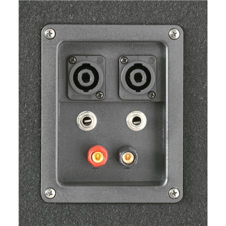 SMW15 CAJA DE BAJOS 38CM (15" ) - 600W