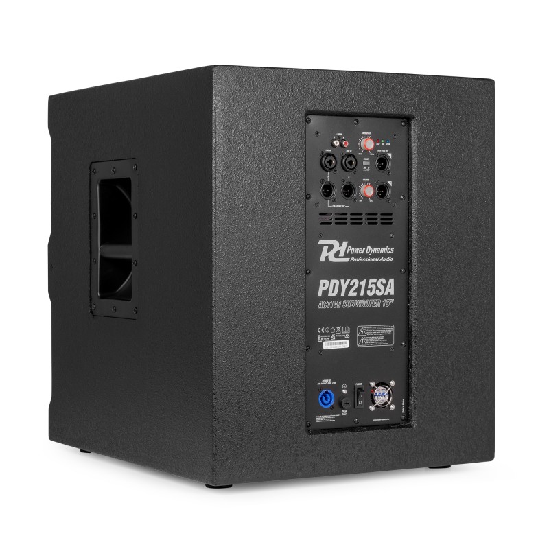 PDY215SA SUBWOOFER ACTIVO 900W