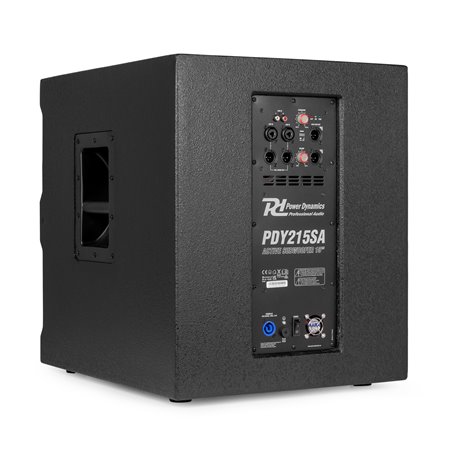 PDY215SA SUBWOOFER ACTIVO 900W