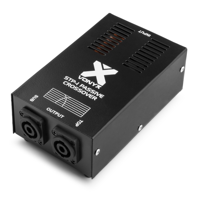 STP-1 CROSSOVER PASIVO 1000W