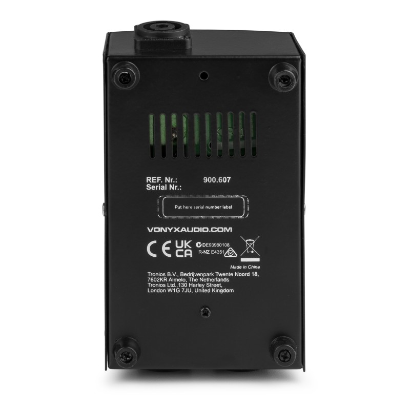 STP-1 CROSSOVER PASIVO 1000W