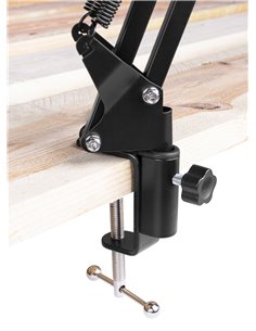 CMS300W MICRÓFONO DE ESTUDIO SET USB BLANCO