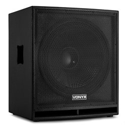 SWP18 PRO SUBWOOFER ACTIVO 18" / 1200W