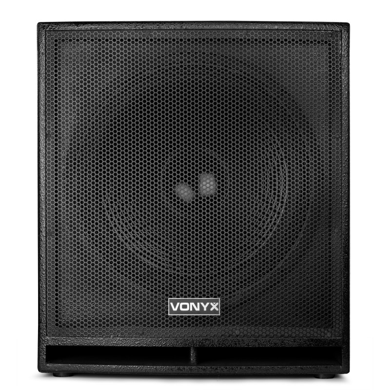 SWP18 PRO SUBWOOFER ACTIVO 18" / 1200W
