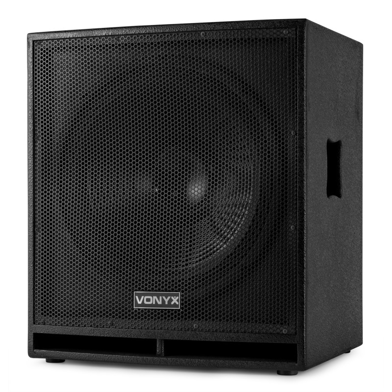 SWP18 PRO SUBWOOFER ACTIVO 18" / 1200W