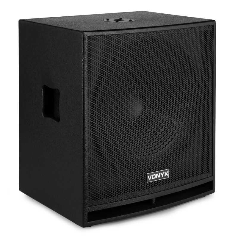 SWP18 PRO SUBWOOFER ACTIVO 18" / 1200W