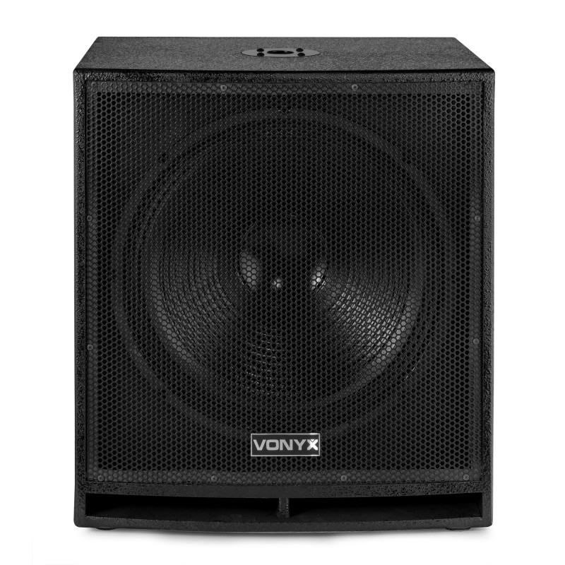 SWP18 PRO SUBWOOFER ACTIVO 18" / 1200W