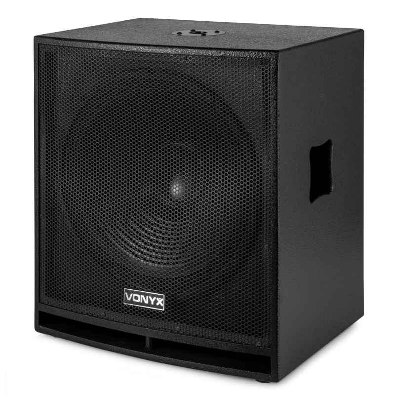 SWP18 PRO SUBWOOFER ACTIVO 18" / 1200W
