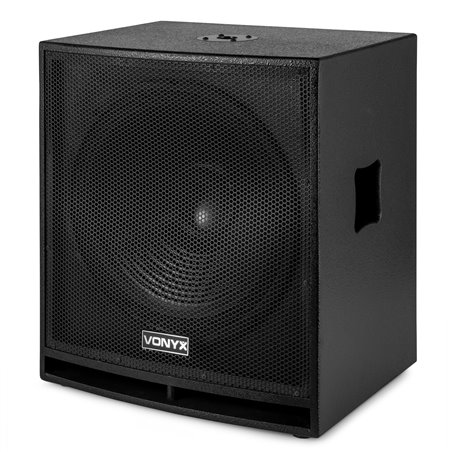 SWP18 PRO SUBWOOFER ACTIVO 18" / 1200W