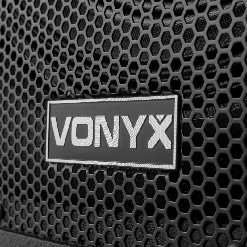 SWP18 PRO SUBWOOFER ACTIVO 18" / 1200W