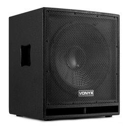 SWP15 PRO SUBWOOFER ACTIVO 15" / 800W