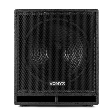 SWP15 PRO SUBWOOFER ACTIVO 15" / 800W
