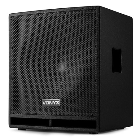 SWP15 PRO SUBWOOFER ACTIVO 15" / 800W