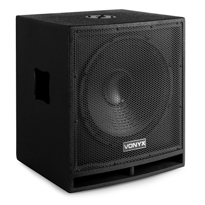 SWP15 PRO SUBWOOFER ACTIVO 15" / 800W