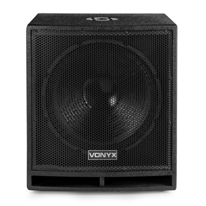 SWP15 PRO SUBWOOFER ACTIVO 15" / 800W