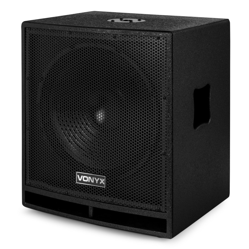 SWP15 PRO SUBWOOFER ACTIVO 15" / 800W