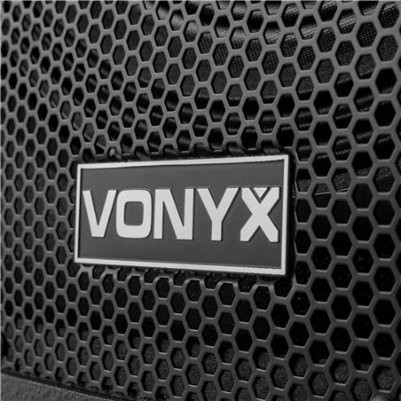 SWP15 PRO SUBWOOFER ACTIVO 15" / 800W