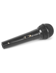 DM100 MICRÓFONO DINÁMICO NEGRO