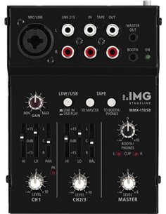 MMX-11USB
