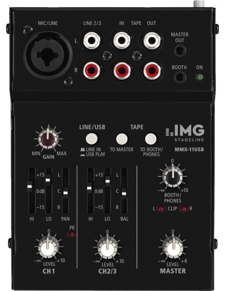 MMX-11USB