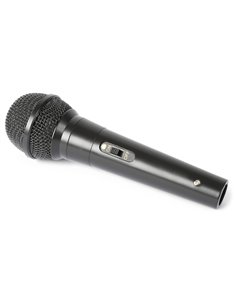 DM100 MICRÓFONO DINÁMICO NEGRO