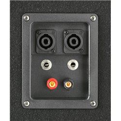 SMW18 CAJA DE BAJOS 46CM (18") - 1000W 2