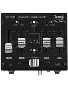 MPX-20USB