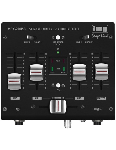 MPX-20USB