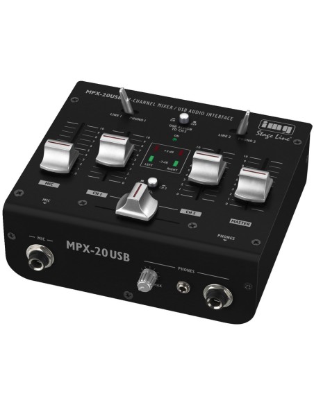 MPX-20USB