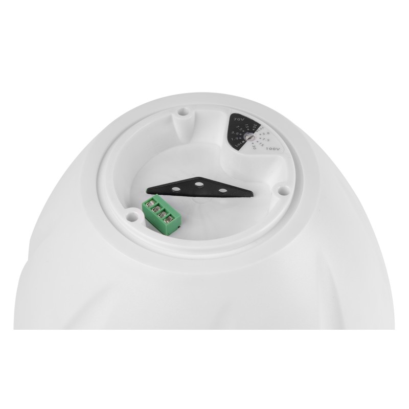 PDS40W ALTAVOZ COLGANTE 100V 5.25” BLANCO