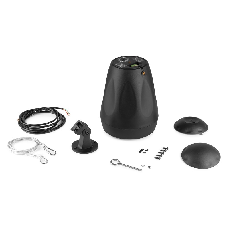 PDS65B ALTAVOZ COLGANTE 100V 6,5” NEGRO