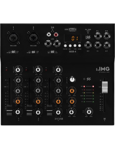 MXR-4