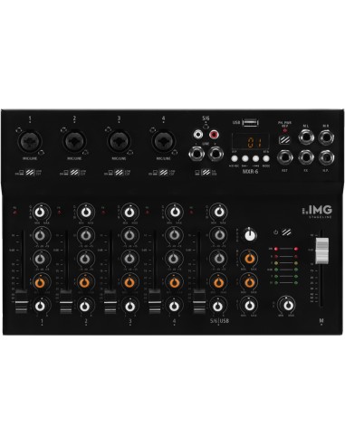 MXR-6