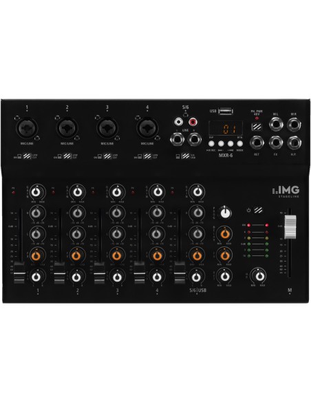 MXR-6