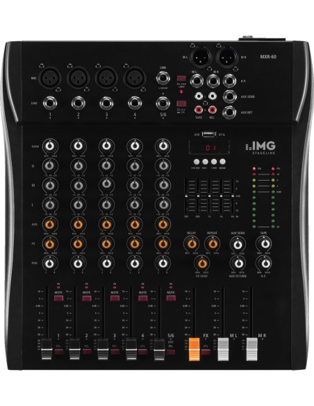 MXR-60