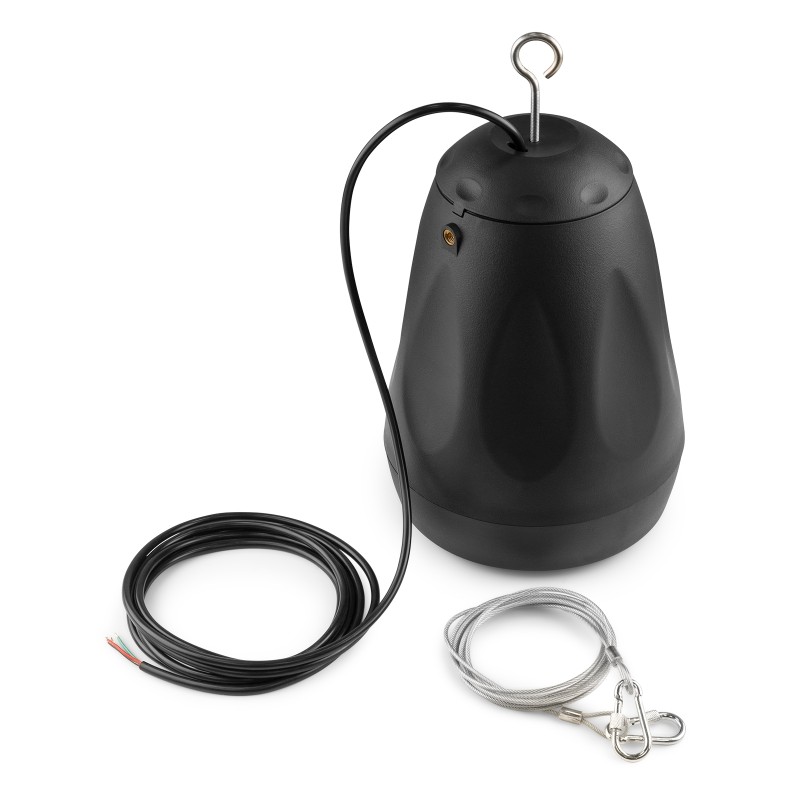 PDS65B ALTAVOZ COLGANTE 100V 6,5” NEGRO