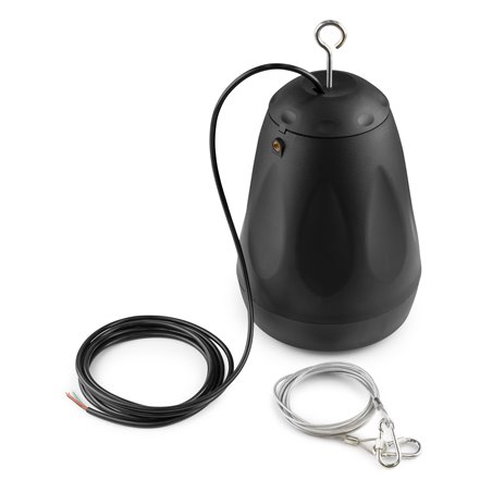 PDS65B ALTAVOZ COLGANTE 100V 6,5” NEGRO