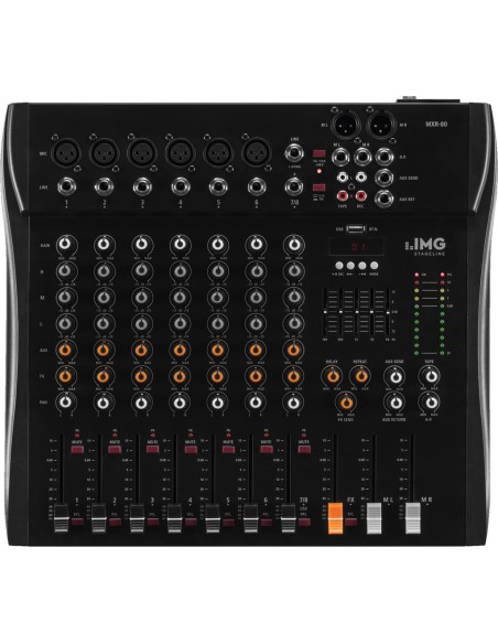MXR-80