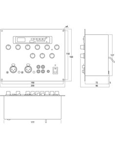 MXT-52MP3 2