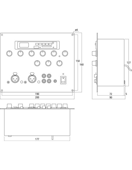 MXT-52MP3