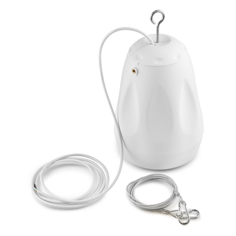 PDS65W ALTAVOZ COLGANTE 100V 6,5” BLANCO