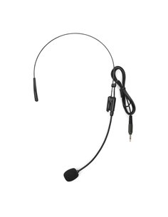 WM55B MICRÓFONO DE PETACA INALÁMBRICO UHF PLUG-AND-PLAY