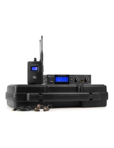 PD810 SISTEMA MONITORIZACIÓN IN EAR UHF 2