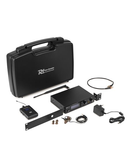 PD810 SISTEMA MONITORIZACIÓN IN EAR UHF