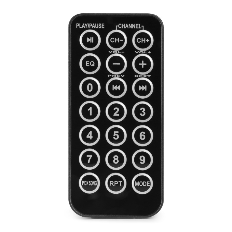 PRM606 AMPLIFICADOR MATRIX DE 6 ZONAS 6 X 60W LÍNEA DE 100V