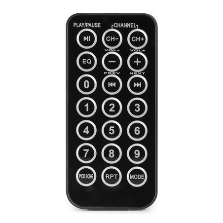 PRM606 AMPLIFICADOR MATRIX DE 6 ZONAS 6 X 60W LÍNEA DE 100V